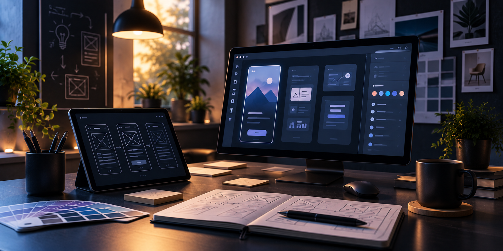 UI UX Design