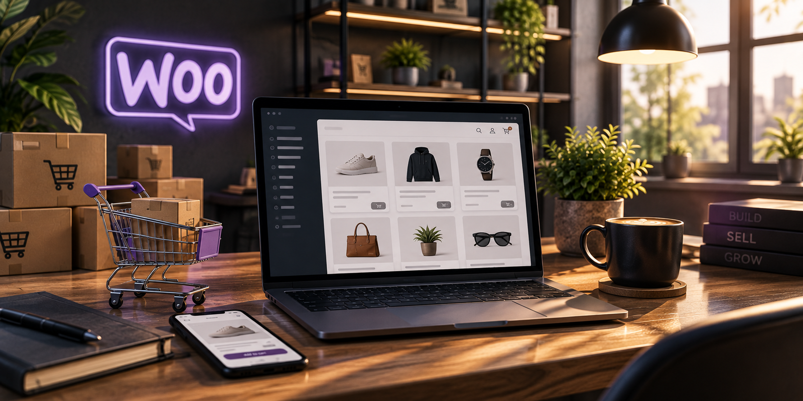 WooCommerce Development